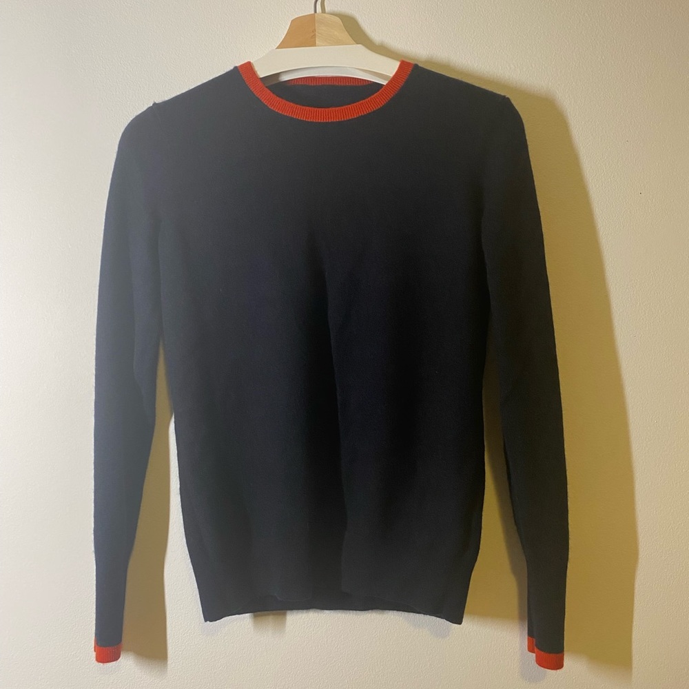 Everlane cashmere sweater